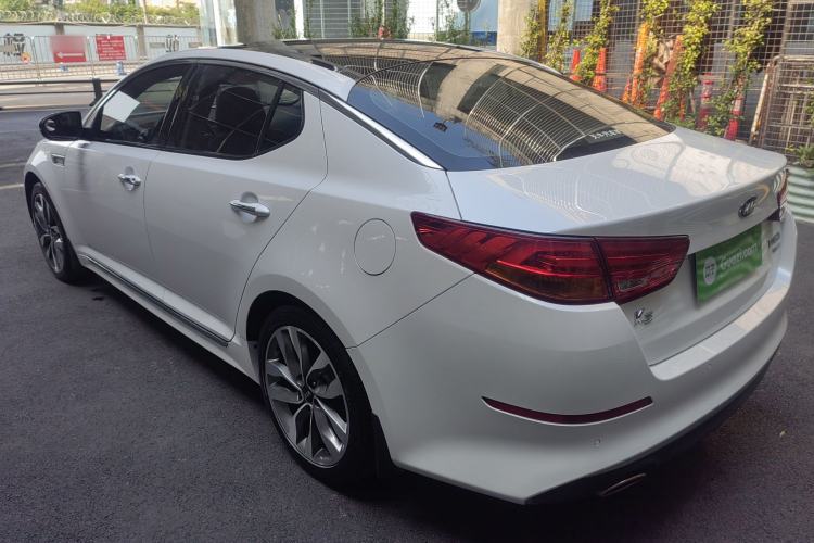 Used Kia K5 2015 2.0L Automatic Special Exterior 8
