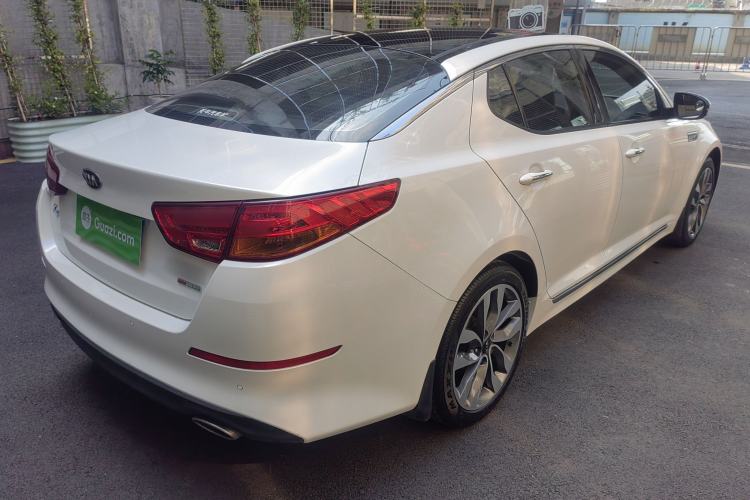 Used Kia K5 2015 2.0L Automatic Special Exterior 9