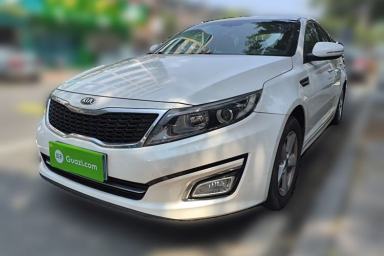 Used Kia K5 2015 2.0L Automatic GL