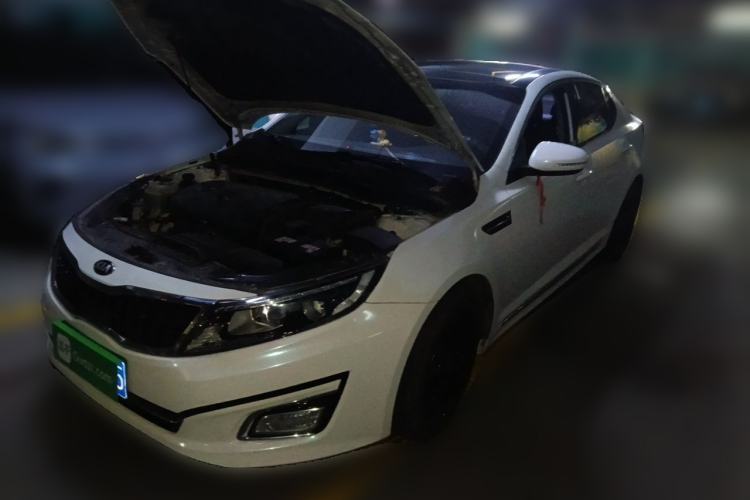 Used Kia K5 2015 2.0L Automatic LUX Guazi used car, China used car export, Used car for sale, Used  cars, Cheapest cars for sale