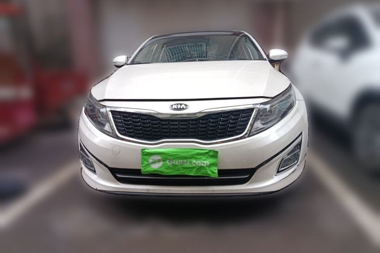 Used Kia K5 2015 2.0L Automatic LUX Front