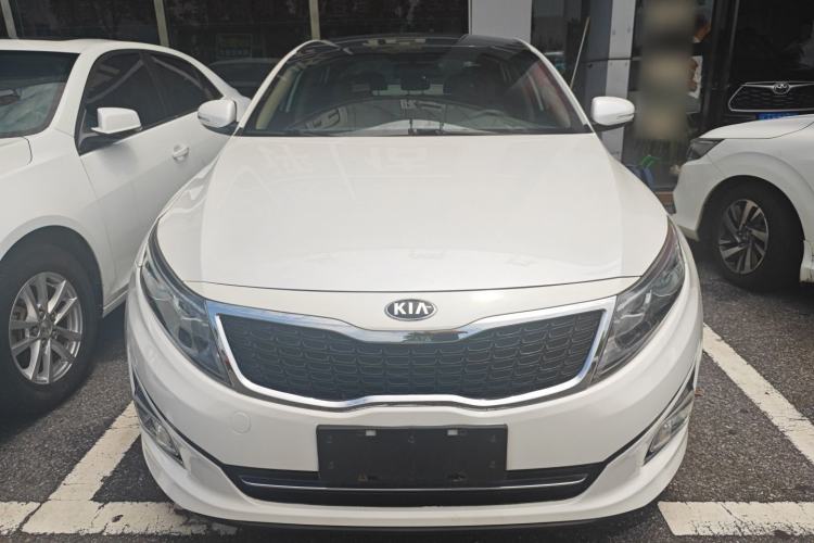 Used Kia K5 2015 2.0L Automatic GL Front