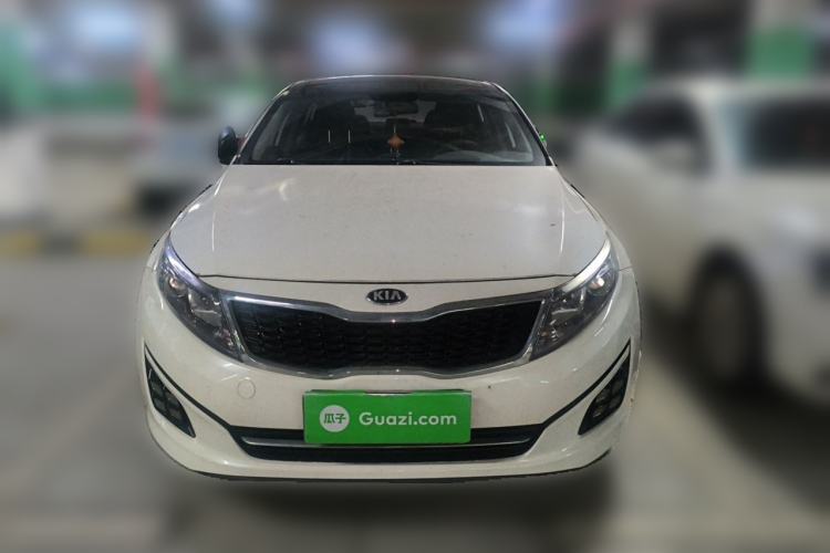Used Kia K5 2015 2.0L Automatic LUX Front