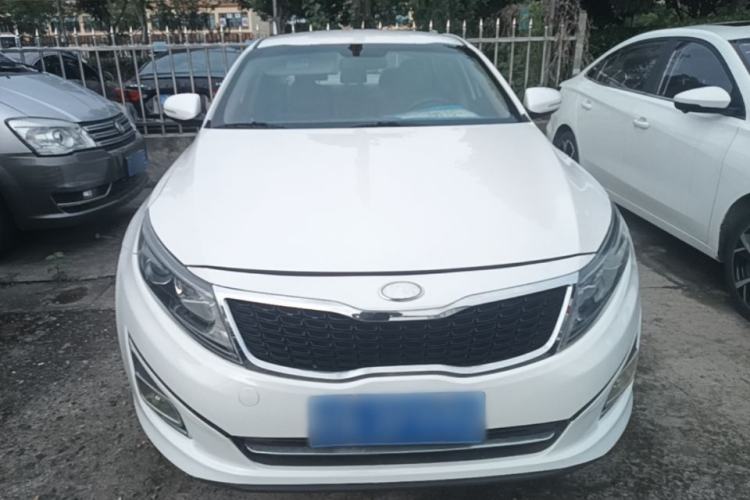 Used Kia K5 2015 2.0L Automatic GL Front