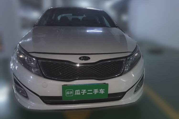 Used Kia K5 2015 2.0L Automatic GL Front