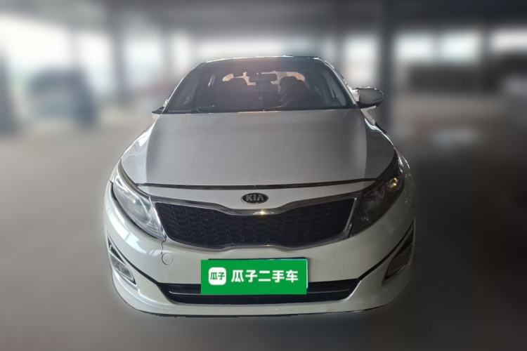 Used Kia K5 2015 2.0L Automatic LUX Front