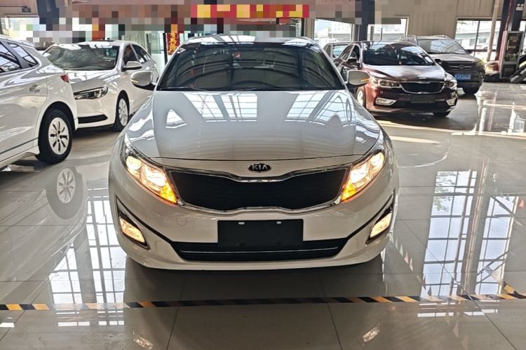 Used Kia K5 2015 2.0L Automatic GL Front