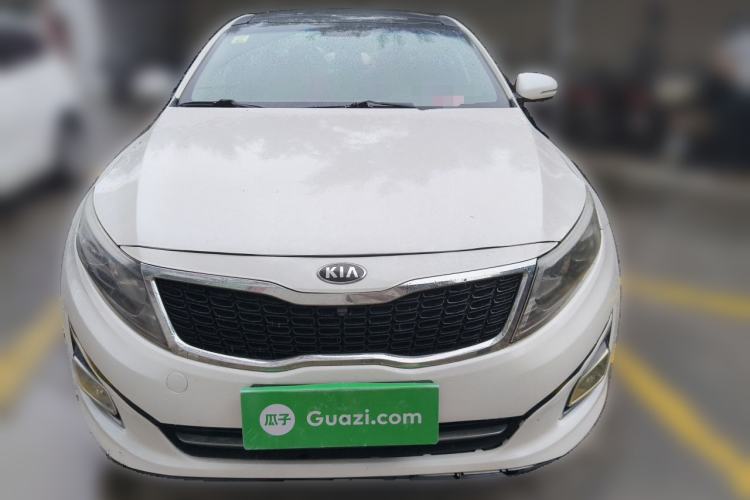 Used Kia K5 2015 2.0L Automatic LUX Front