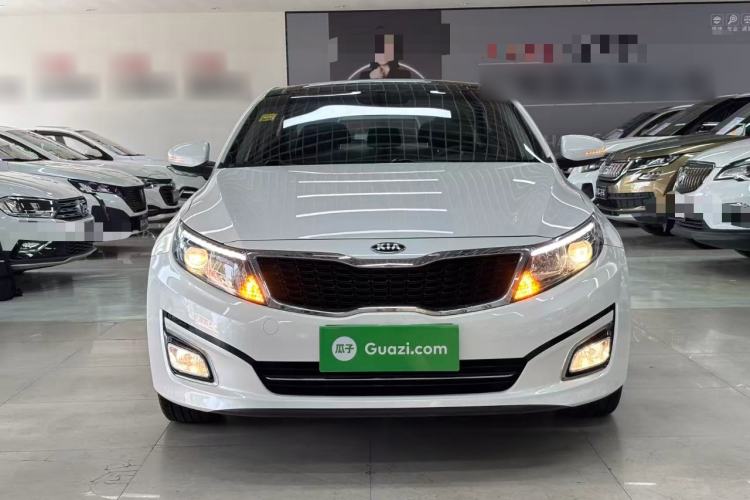 Used Kia K5 2015 2.0L Automatic LUX Front