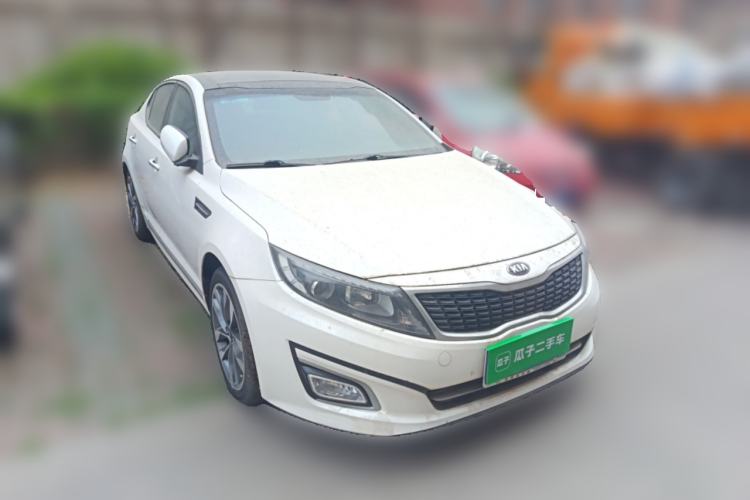 Used Kia K5 2015 2.0L Automatic LUX