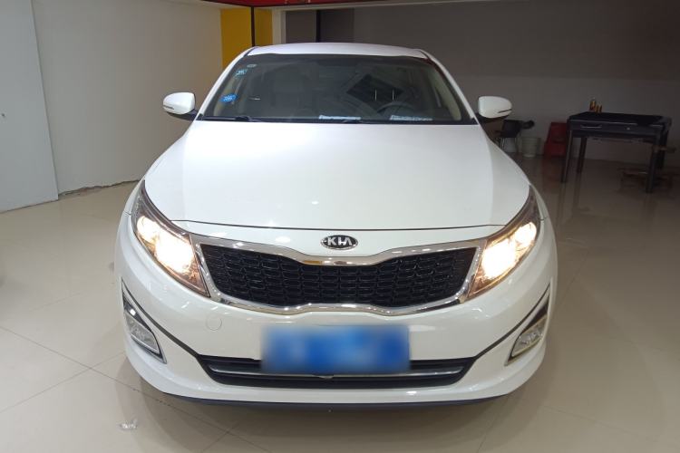 Used Kia K5 2015 2.0L Automatic GL Front