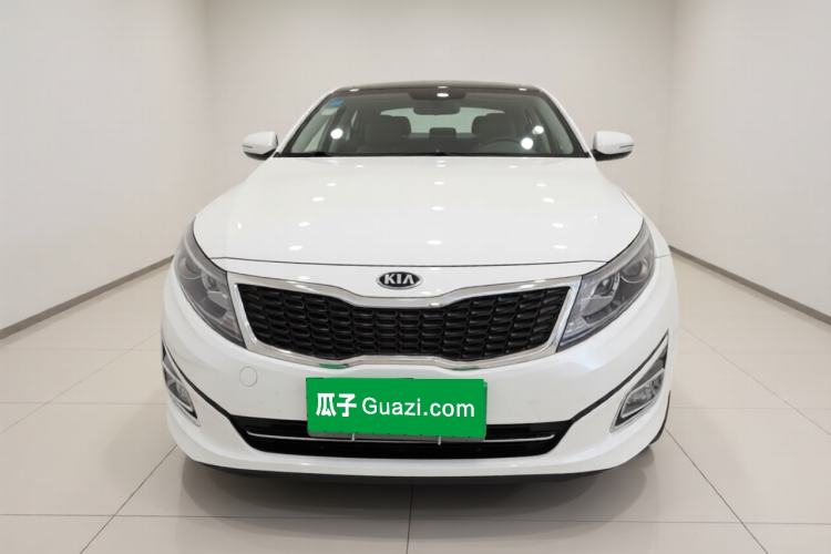Used Kia K5 2015 2.0L Automatic LUX Front