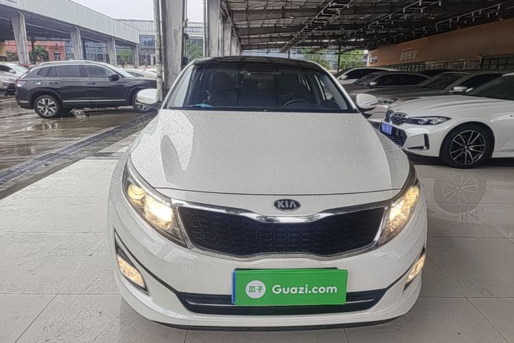 Used Kia K5 2015 2.0L Automatic LUX Front