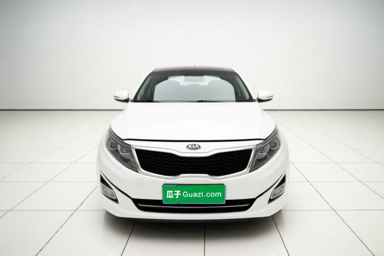 Used Kia K5 2015 2.0L Automatic LUX Front
