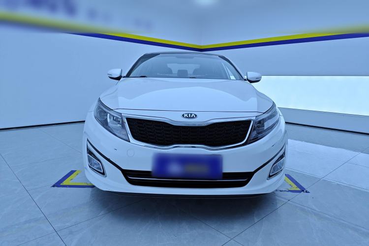 Used Kia K5 2015 2.0L Automatic GL Front