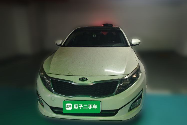 Used Kia K5 2015 2.0L Automatic LUX Front