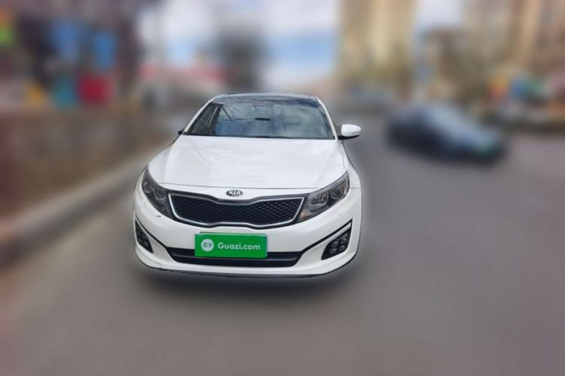 Used Kia K5 2015 2.0L Automatic Special Front