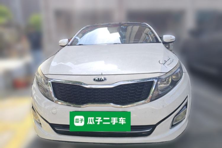 Used Kia K5 2015 2.0L Automatic LUX Front