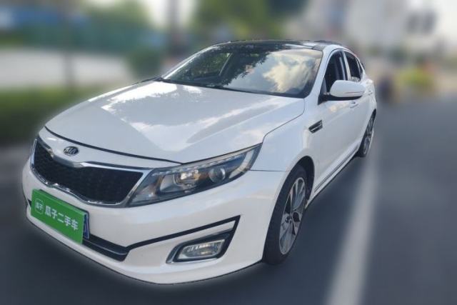 Used Kia K5 2015 2.0L Automatic LUX