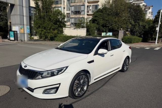 Used Kia K5 2015 2.0L Automatic GLS