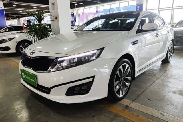 Used Kia K5 2015 2.0L Automatic LUX