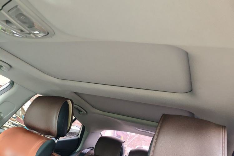 Used Kia K5 2015 2.0L Automatic LUX Headliner