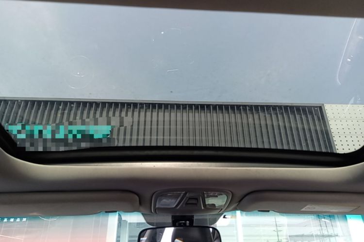 Used Kia K5 2015 2.0L Automatic LUX Headliner
