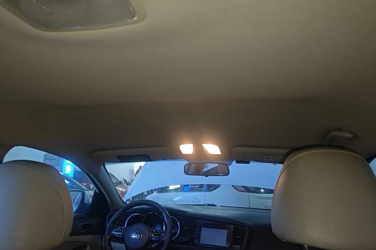 Used Kia K5 2015 2.0L Automatic GL Headliner