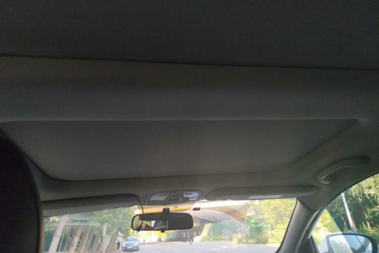 Used Kia K5 2015 2.0L Automatic LUX Headliner