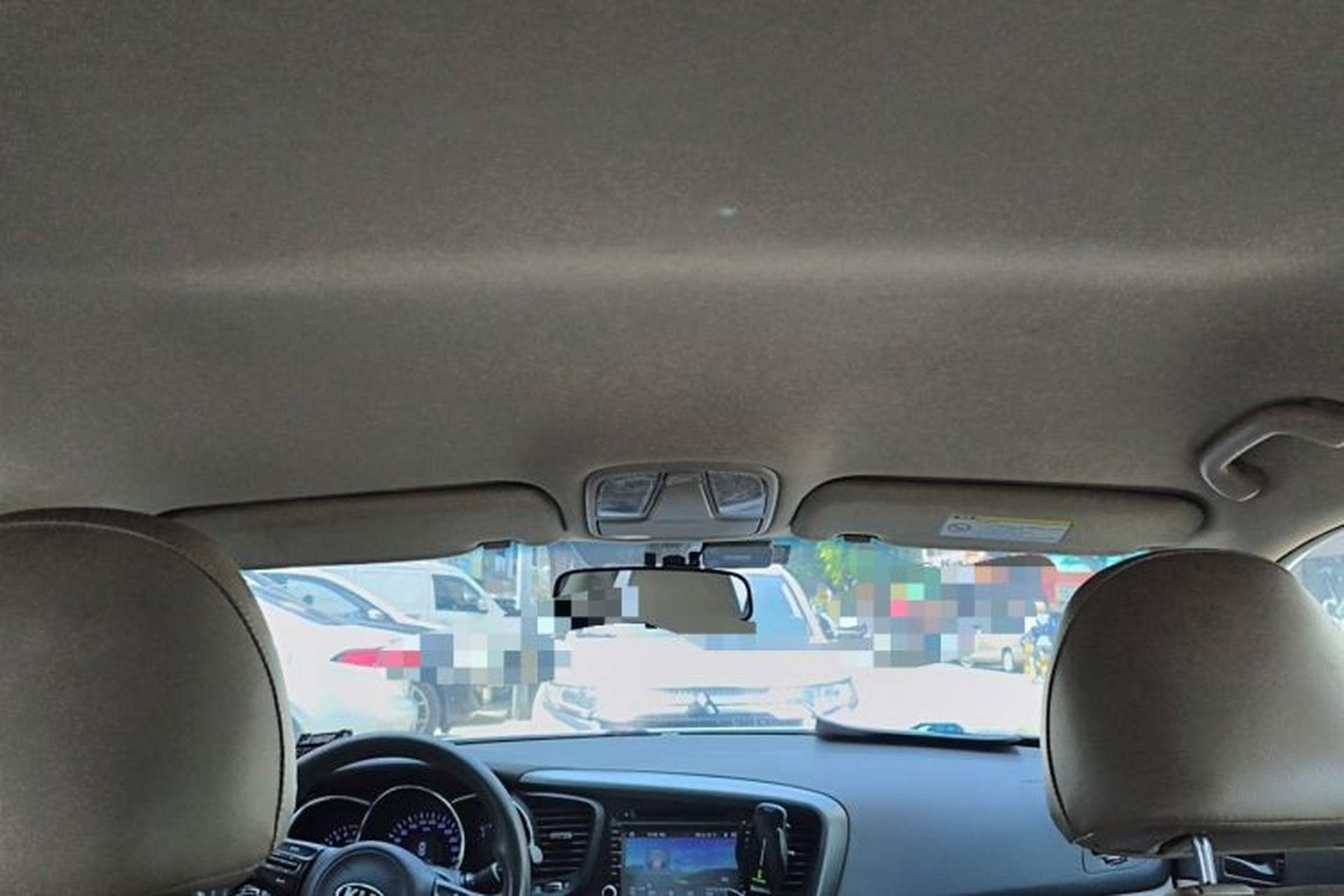 Used Kia K5 2015 2.0L Automatic GL Headliner
