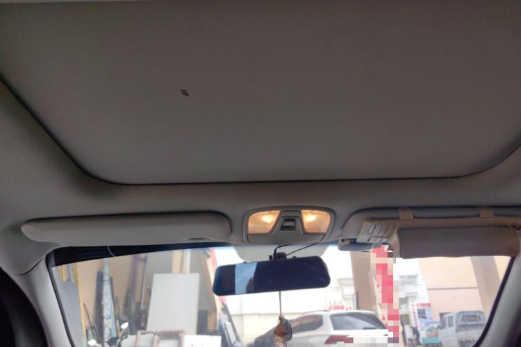 Used Kia K5 2015 2.0L Automatic LUX Headliner