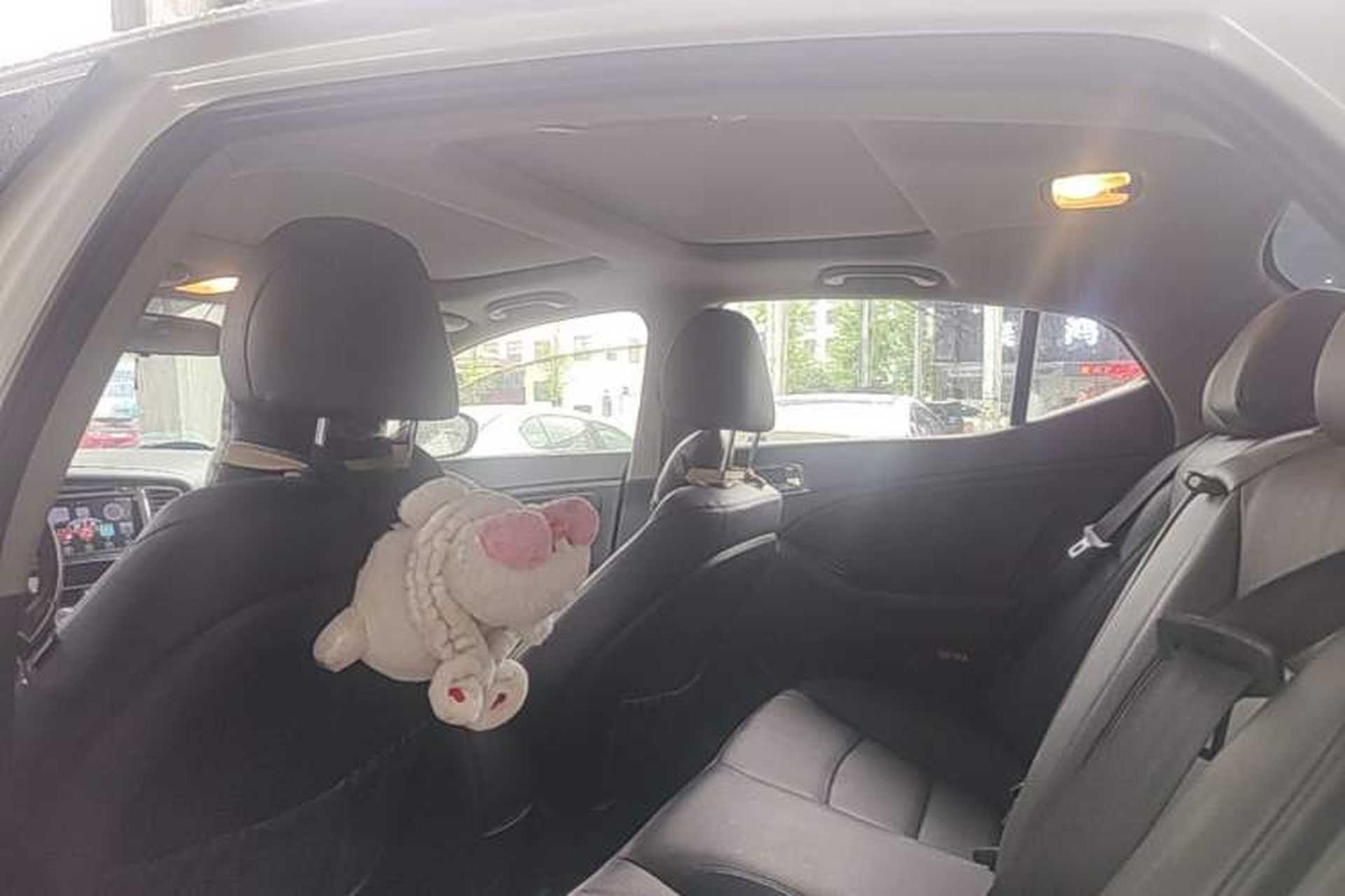 Used Kia K5 2015 2.0L Automatic LUX Headliner