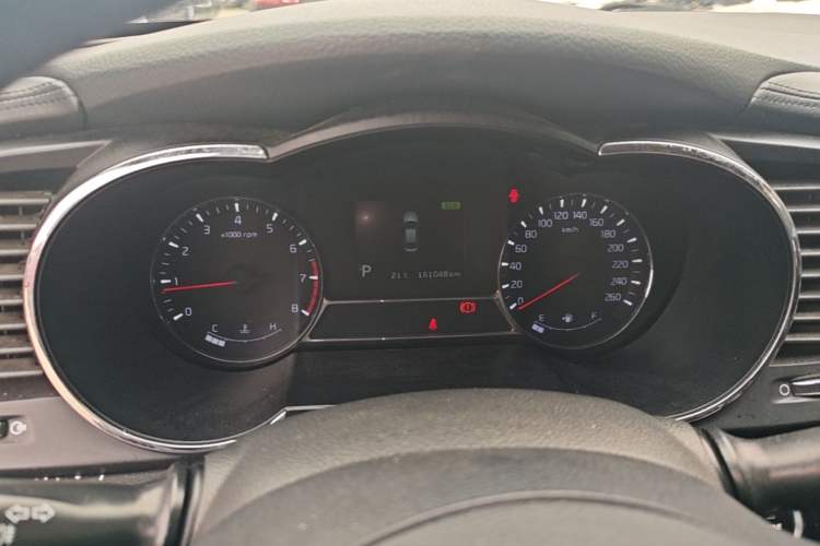 Used Kia K5 2015 2.0L Automatic LUX Instrument Cluster