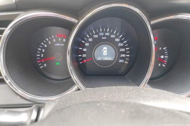 Used Kia K5 2015 2.0L Automatic GL Instrument Cluster