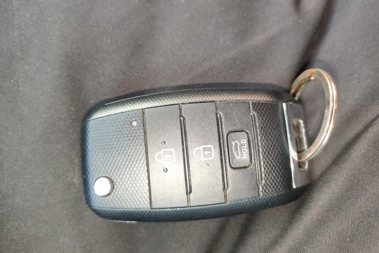 Used Kia K5 2015 2.0L Automatic GLS Interior 1