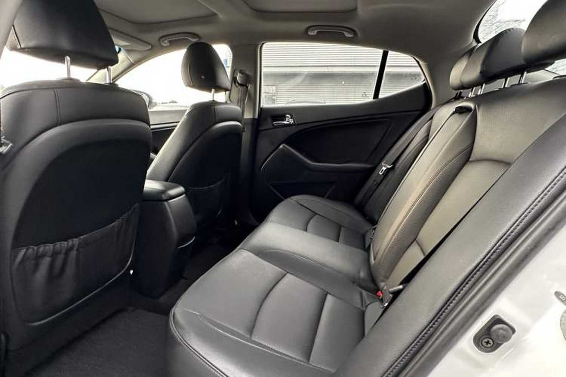 Used Kia K5 2015 2.0L Automatic LUX Interior 5