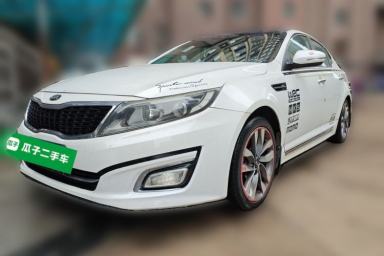 Used Kia K5 2015 2.0L Automatic LUX