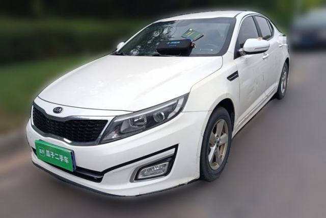 Used Kia K5 2015 2.0L Automatic GL