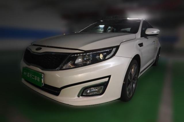 Used Kia K5 2015 2.0L Automatic LUX