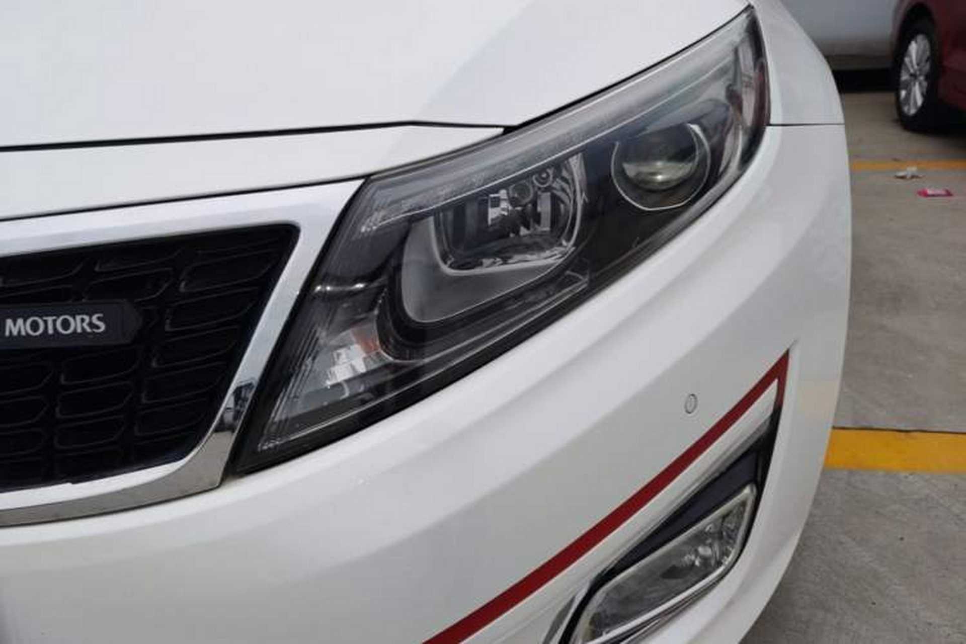Used Kia K5 2015 2.0L Automatic LUX Left Front Headlight