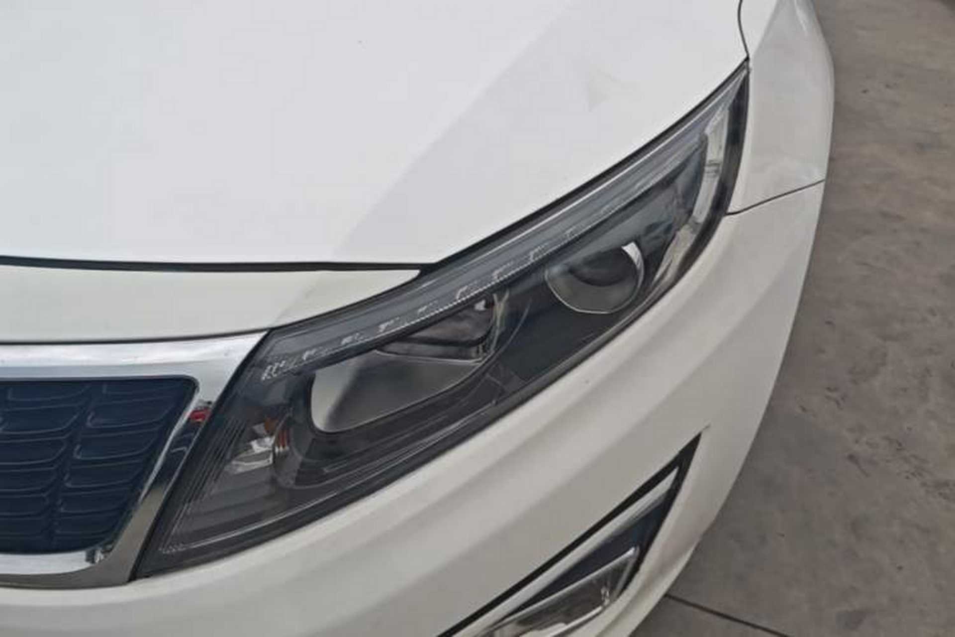Used Kia K5 2015 2.0L Automatic LUX Left Front Headlight