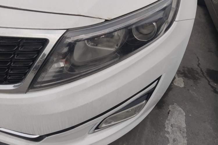 Used Kia K5 2015 2.0L Automatic GLS Left Front Headlight