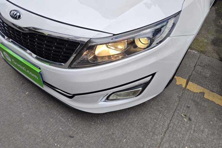 Used Kia K5 2015 2.0L Automatic GL Left Front Headlight