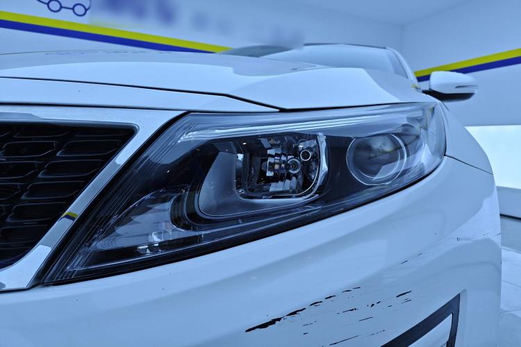 Used Kia K5 2015 2.0L Automatic GL Left Front Headlight