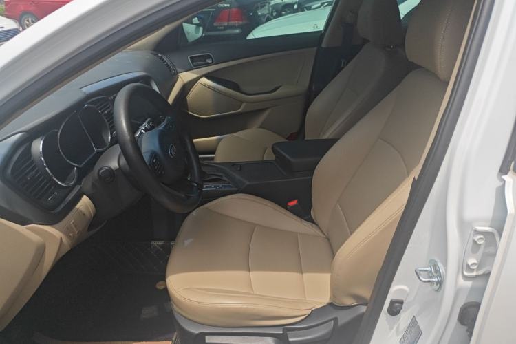 Used Kia K5 2015 2.0L Automatic GL Left Front Seat