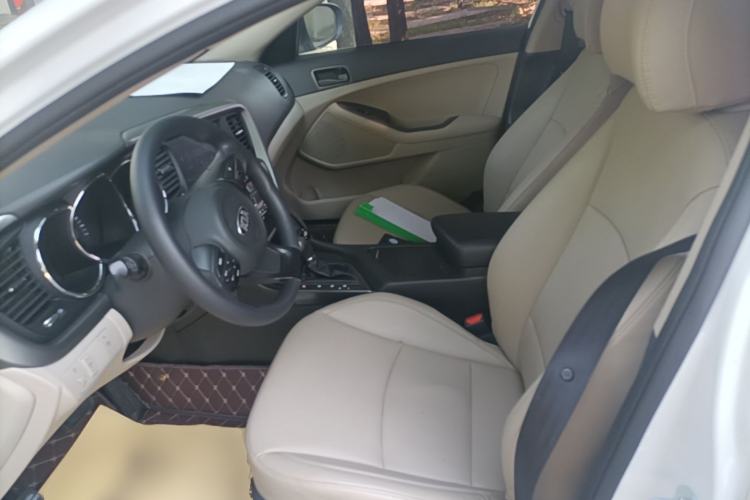 Used Kia K5 2015 2.0L Automatic GL Left Front Seat
