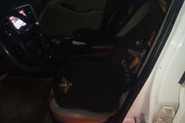 Used Kia K5 2015 2.0L Automatic GL Left Front Seat