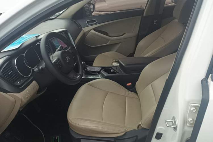Used Kia K5 2015 2.0L Automatic GL Left Front Seat