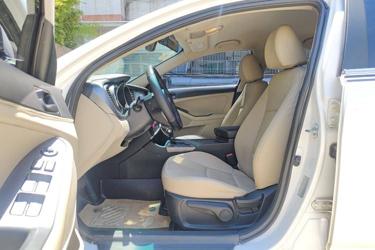 Used Kia K5 2015 2.0L Automatic GL Left Front Seat
