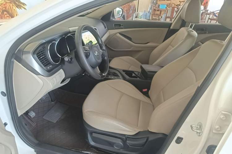 Used Kia K5 2015 2.0L Automatic GL Left Front Seat